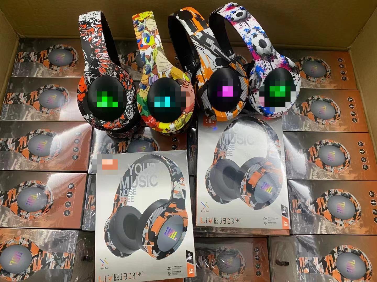 Auriculares para la cabeza